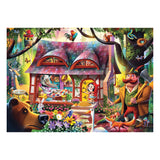 Ravensburger Puzzles - Come In, Red Riding Hood 1000 Piece Puzzle - The Puzzle Nerds  