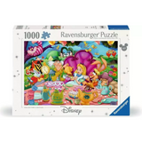 Disney Alice In Wonderland 1000 Piece Puzzle