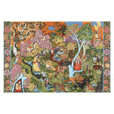 Ravensburger Puzzles - Garden of Sun Signs 3000 Piece Jigsaw Puzzle - The Puzzle Nerds 