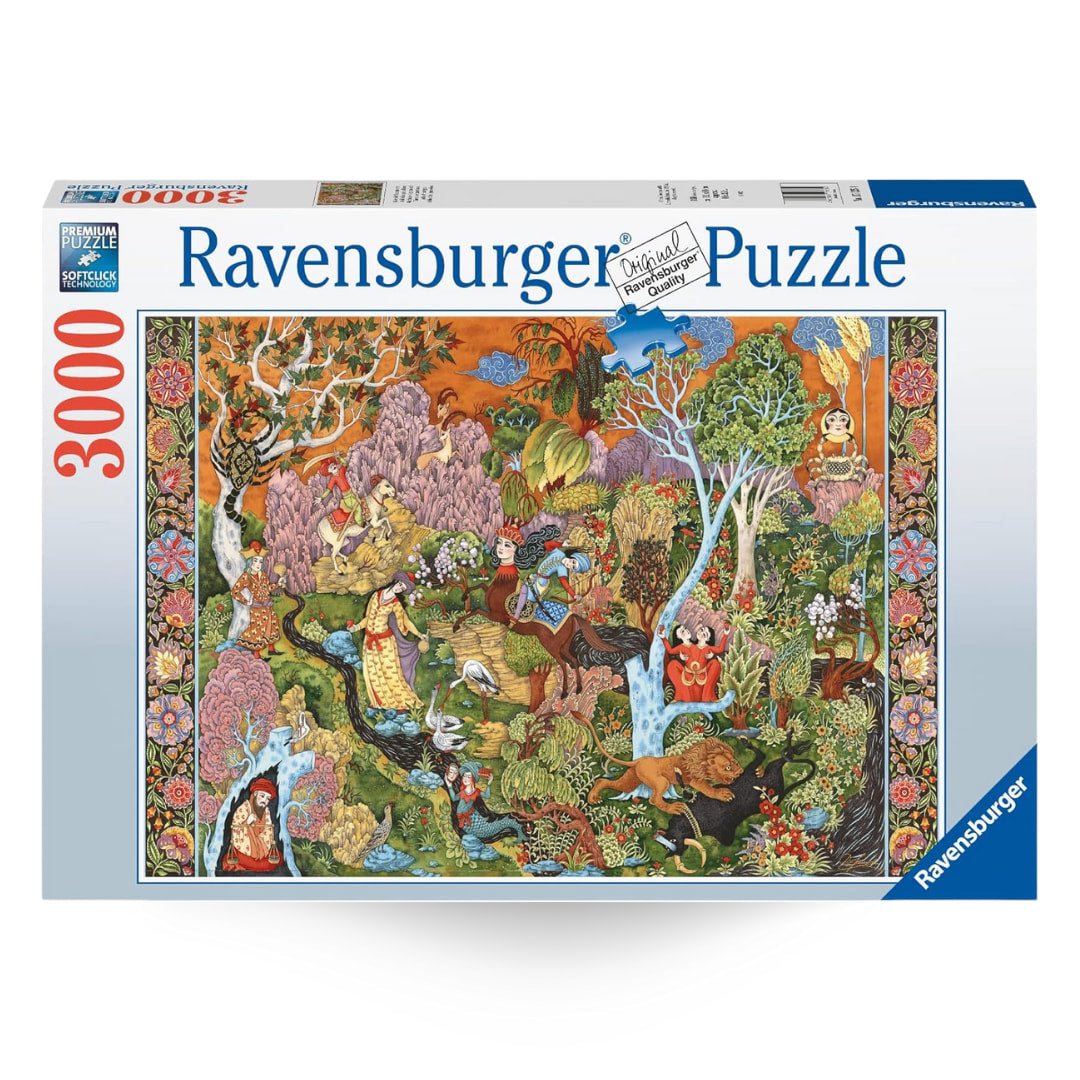Jigsaw Puzzles – Tagged Mystical – The Puzzle Nerds