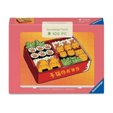 Kawaii Cats Bento 100 Piece Mini Puzzle