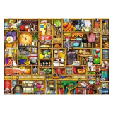 The Kitchen Cupboard 1000 Piece Puzzle