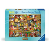 The Kitchen Cupboard 1000 Piece Puzzle