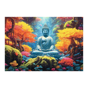 Ravensburger Puzzles - Peace 300 Piece Puzzle- The Puzzle Nerds