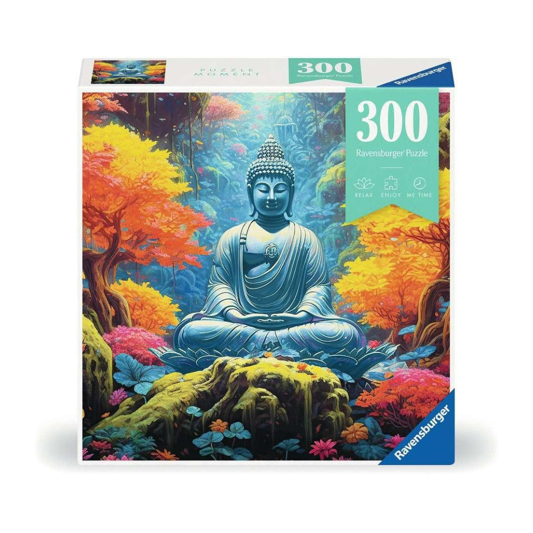 Ravensburger Puzzles - Peace 300 Piece Puzzle- The Puzzle Nerds