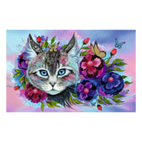 Ravensburger Puzzles - Puzzle Moment Cat Eye 200 Piece Jigsaw Puzzle  - The Puzzle Nerds 