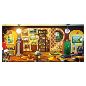 Ravensburger Puzzles - Stolen Time 264 Piece Puzzle - The Puzzle Nerds  