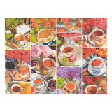 Ravensburger Puzzles - Teatime Large Format Jigsaw Puzzle - 750 Pieces  - The Puzzle Nerds 