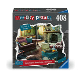 Ravensburger Puzzles - The Gift Of Murder 408 Piece Puzzle - The Puzzle Nerds  