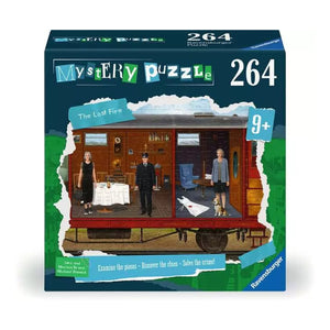 Ravensburger Puzzles -The Lost Fire 264 Piece Panoramic Puzzle - The Puzzle Nerds  