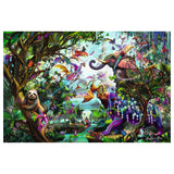 Ravensburger Puzzles - Tropical Dragons 4000 Piece Puzzle - The Puzzle Nerds  