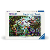 Ravensburger Puzzles - Tropical Dragons 4000 Piece Puzzle - The Puzzle Nerds  