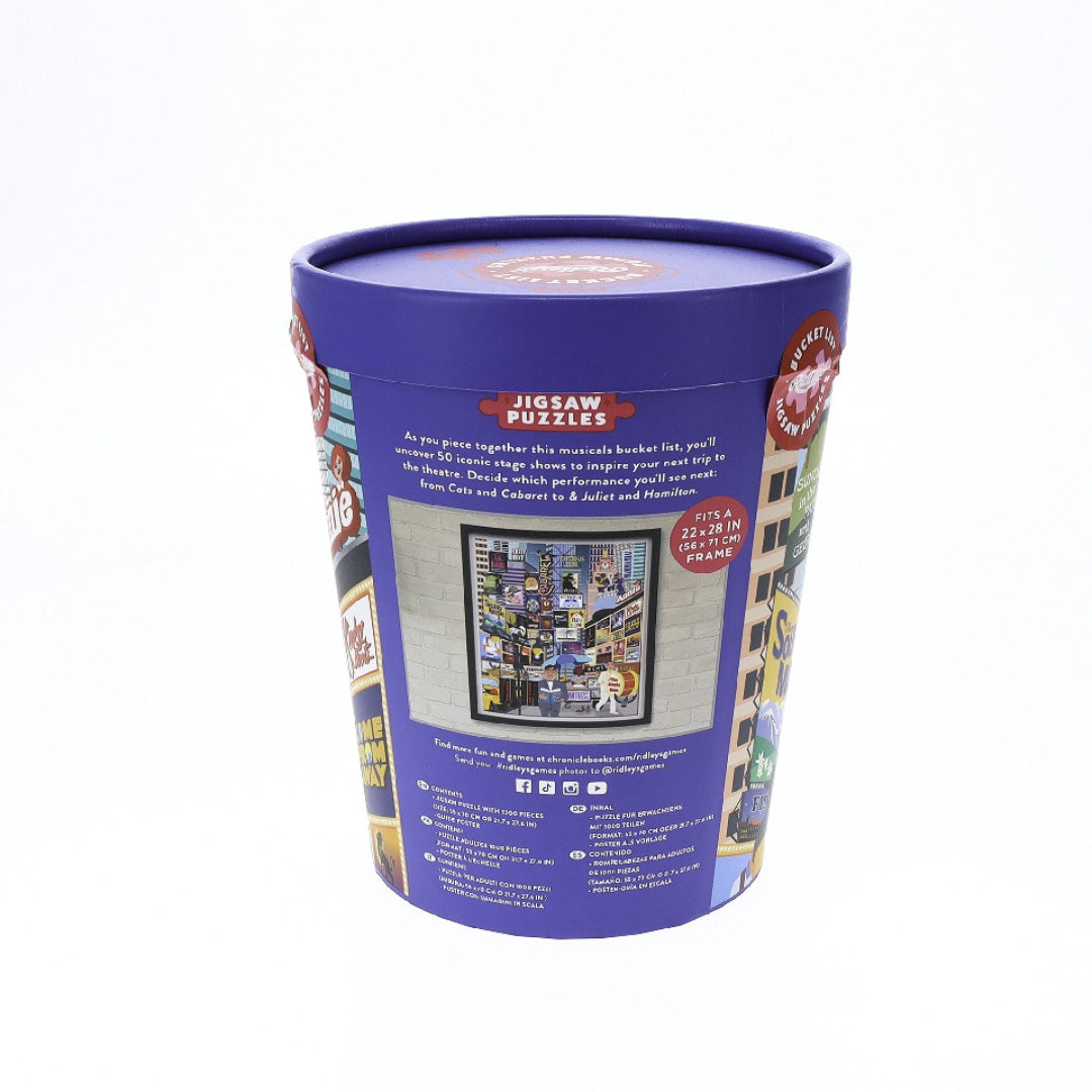 Target Ridley Puzzles Jigsaw Puzzles – The Puzzle Nerds