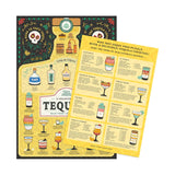 Ridley's Puzzles - Tequila Lover's 500 Piece Jigsaw Puzzle - The Puzzle Nerds 