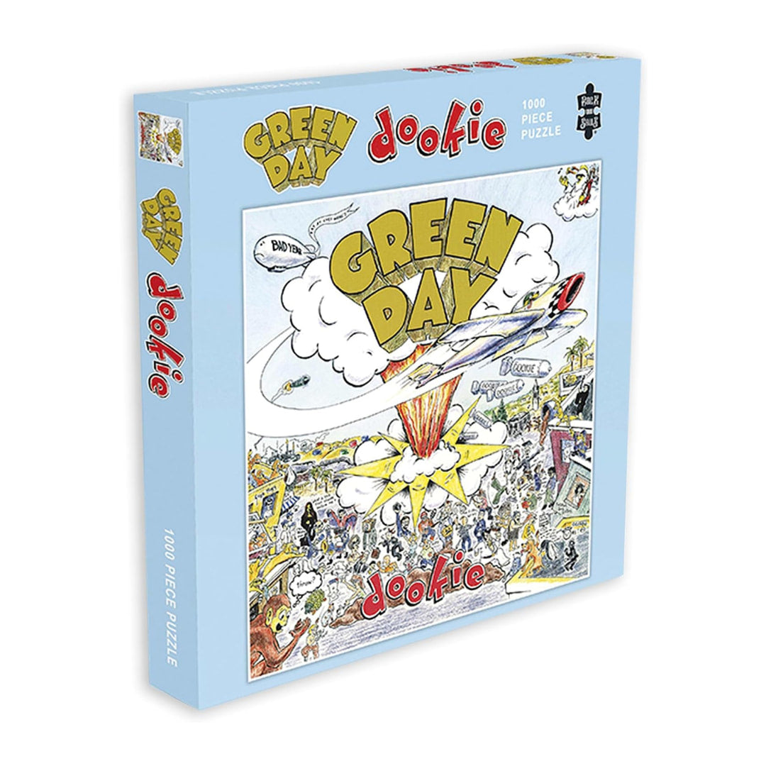 AC/DC - Let There Be Rock - Puzzle Album 500P 41x41cm : :  Puzzle Rock Saws AC/DC