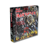 Rock Saws - Iron Maiden The Number Of The Beast 500 Piece Puzzle - The Puzzle Nerds 