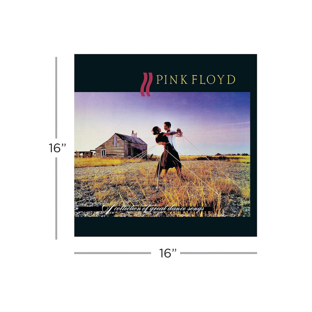 Pink Floyd A Collection of Great Dance Songs 1000 Piece Jigsaw Puzzle