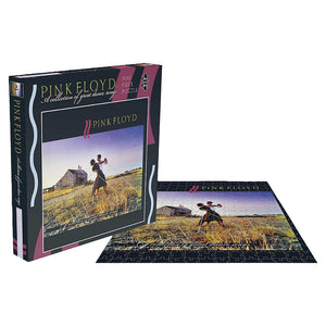 Rock Saws - Pink Floyd Collection Of Great Dance Songs 1000 Piece Puzzle - The Puzzle Nerds 