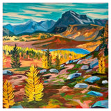 Larch Valley 57 Piece Wooden Mini Puzzle