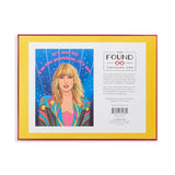 The Found Puzzles -Taylor It's Me, Hi! 500 Piece Puzzle  - The Puzzle Nerds