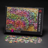 Rainbow Pyrite 1008 Piece Puzzle