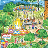 Toronto Island 1000 Piece Puzzle