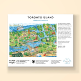 Toronto Island 1000 Piece Puzzle