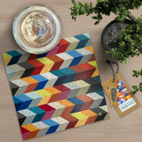 Trove Puzzles - Herringbone Repeat 250 Piece Puzzle - The Puzzle Nerds 