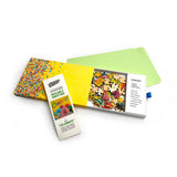 Trove Puzzles-I Go To (50) Pieces Wooden Puzzle Mailable Greeting Card - Celebrate