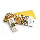 Trove Puzzles-Go To (50) Pieces Wooden Puzzle Mailable Greeting Card - Thank You