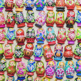 Trove Puzzles - Nesting Dolls 250 Piece Puzzle - The Puzzle Nerds 