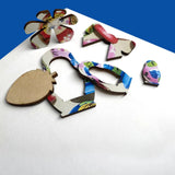 Trove Puzzles - Nesting Dolls 250 Piece Puzzle - The Puzzle Nerds 