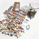 Trove Puzzles - Nesting Dolls 250 Piece Puzzle - The Puzzle Nerds 