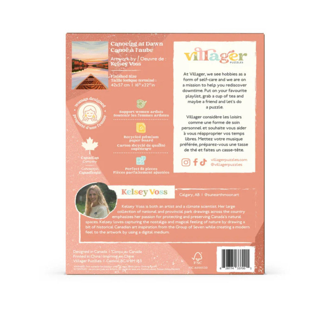 Product packaging with branding and text on a white background