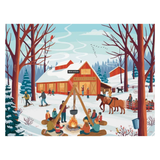 Cabane à sucre 1000 Piece Puzzle