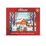 Cabane à sucre 1000 Piece Puzzle