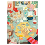 Holiday Baking 500 Piece Puzzle