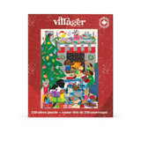 Merry Barkmas 250 Piece Puzzle