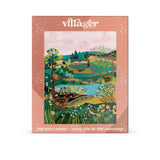 Villager Puzzles - Okanagan Valley 500 Piece Puzzle - The Puzzle Nerds