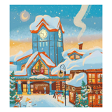 Ski Resort 1000 Piece Puzzle