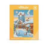 Ski Resort 1000 Piece Puzzle