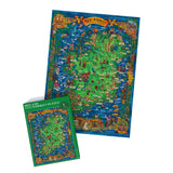 Water  and Wines - Ireland 1000 Piece Jigsaw Puzzle - The Puzzle Nerds  