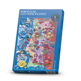 Water  and Wines - Portugal 1000 Piece Jigsaw Puzzle - The Puzzle Nerds  