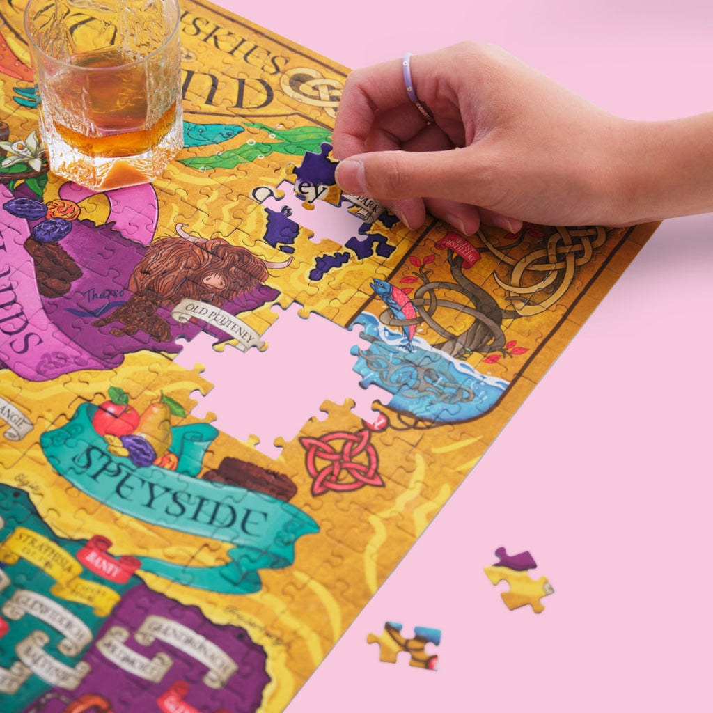 Migliori Puzzle da 100 pezzi per bambini divertenti ma non troppo difficili Migliori Puzzle da 100 pezzi per bambini divertenti ma non troppo difficili