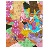 Werkshoppe - Boogie Shoes 100 Piece Puzzle - The Puzzle Nerds