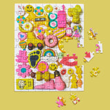 Werkshoppe Puzzles - Lemonade 100 Piece Puzzle Snax - The Puzzle Nerds  