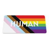 Human - Pride Month Wristband (Medium)