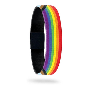 Human - Pride Month Wristband (Medium)