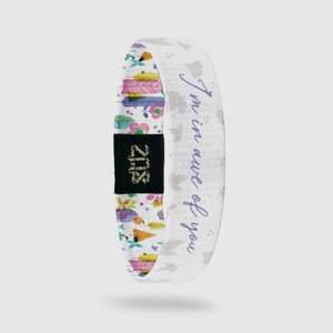 I'm In Awe Of You Wristband (Medium)