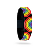 In It Together - Pride Month Wristband (Medium)